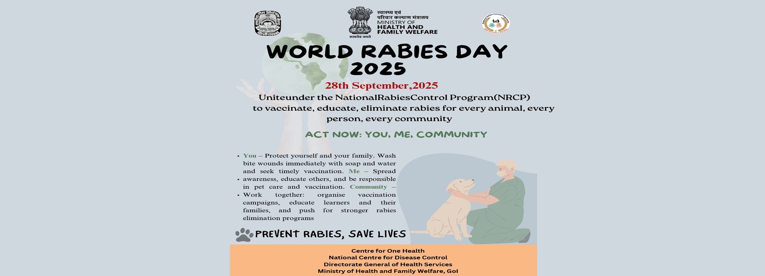 World Rabies Day 2025
